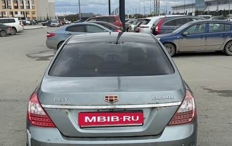 Geely Emgrand EC7, 2013 год, 230 000 рублей, 4 фотография