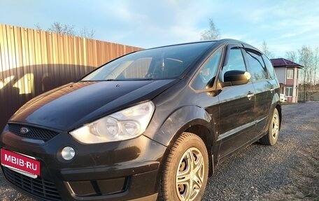 Ford S-MAX I, 2007 год, 460 000 рублей, 8 фотография