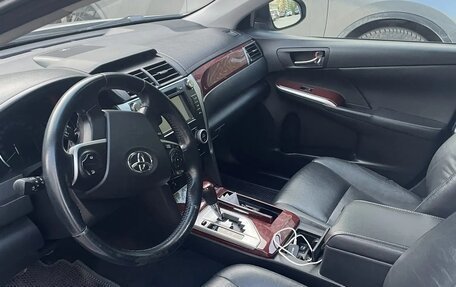 Toyota Camry, 2013 год, 1 730 000 рублей, 7 фотография