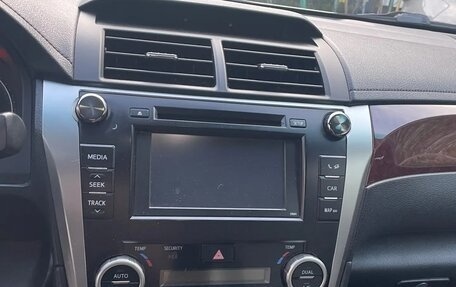 Toyota Camry, 2013 год, 1 730 000 рублей, 6 фотография