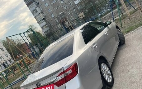 Toyota Camry, 2013 год, 1 730 000 рублей, 4 фотография