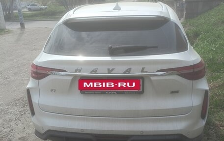 Haval F7 I, 2023 год, 2 450 000 рублей, 3 фотография