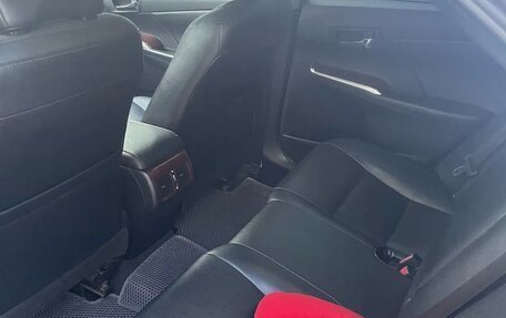 Toyota Camry, 2013 год, 1 730 000 рублей, 8 фотография