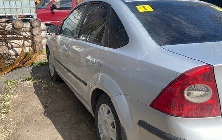 Ford Focus II рестайлинг, 2005 год, 220 000 рублей, 4 фотография
