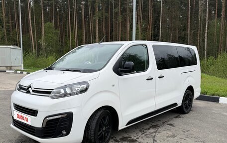 Citroen SpaceTourer I, 2020 год, 2 950 000 рублей, 4 фотография