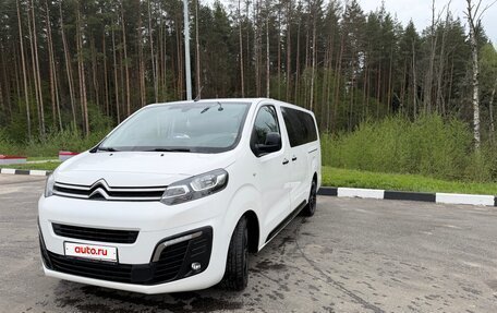 Citroen SpaceTourer I, 2020 год, 2 950 000 рублей, 6 фотография