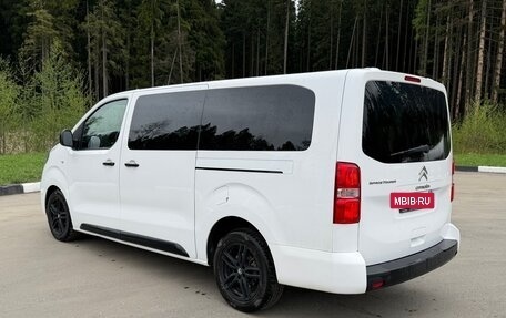 Citroen SpaceTourer I, 2020 год, 2 950 000 рублей, 8 фотография