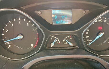 Ford Focus III, 2017 год, 1 280 000 рублей, 3 фотография