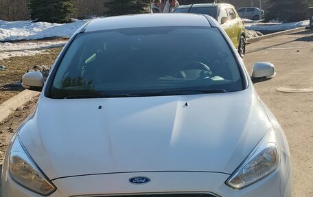 Ford Focus III, 2017 год, 1 280 000 рублей, 2 фотография