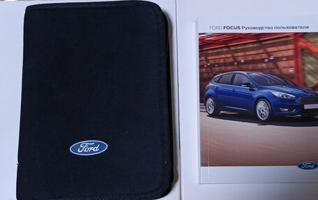 Ford Focus III, 2017 год, 1 280 000 рублей, 14 фотография