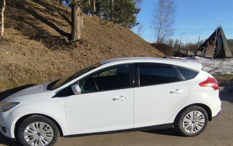 Ford Focus III, 2017 год, 1 280 000 рублей, 10 фотография