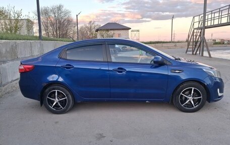 KIA Rio III рестайлинг, 2012 год, 820 000 рублей, 5 фотография