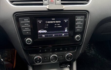 Skoda Octavia, 2014 год, 999 999 рублей, 7 фотография