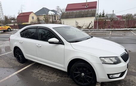 Skoda Octavia, 2014 год, 999 999 рублей, 2 фотография