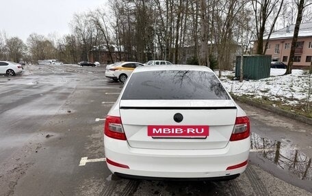 Skoda Octavia, 2014 год, 999 999 рублей, 3 фотография