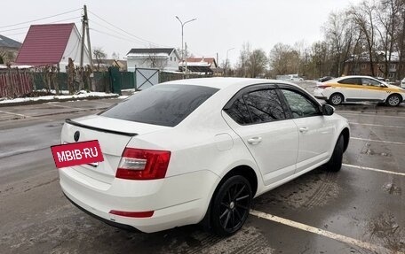 Skoda Octavia, 2014 год, 999 999 рублей, 4 фотография
