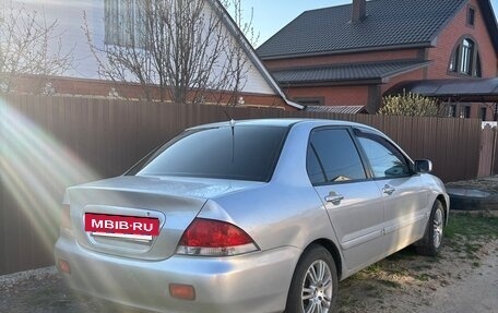 Mitsubishi Lancer IX, 2006 год, 260 000 рублей, 3 фотография