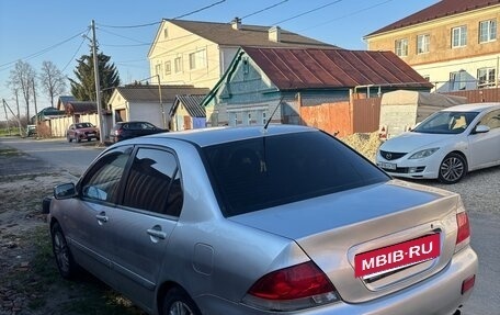 Mitsubishi Lancer IX, 2006 год, 260 000 рублей, 4 фотография