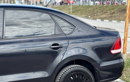 Volkswagen Polo VI (EU Market), 2016 год, 845 000 рублей, 10 фотография