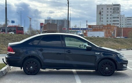 Volkswagen Polo VI (EU Market), 2016 год, 845 000 рублей, 9 фотография