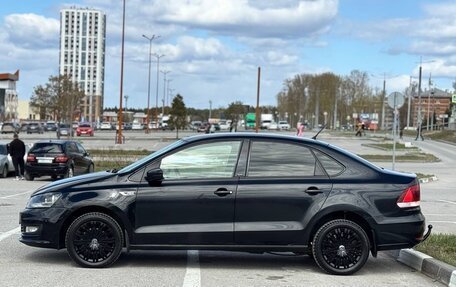 Volkswagen Polo VI (EU Market), 2016 год, 845 000 рублей, 8 фотография