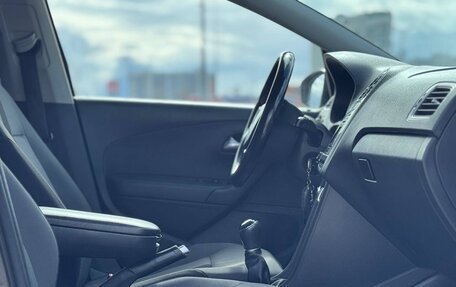 Volkswagen Polo VI (EU Market), 2016 год, 845 000 рублей, 21 фотография