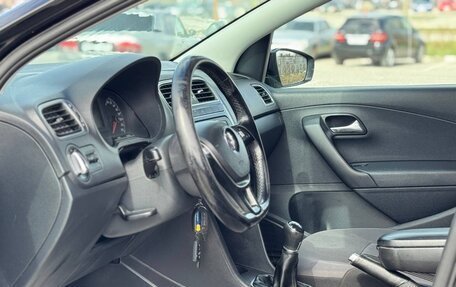 Volkswagen Polo VI (EU Market), 2016 год, 845 000 рублей, 24 фотография