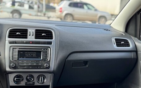 Volkswagen Polo VI (EU Market), 2016 год, 845 000 рублей, 26 фотография