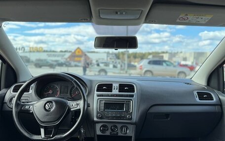 Volkswagen Polo VI (EU Market), 2016 год, 845 000 рублей, 27 фотография