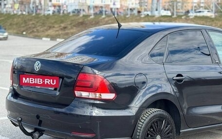 Volkswagen Polo VI (EU Market), 2016 год, 845 000 рублей, 17 фотография