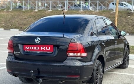 Volkswagen Polo VI (EU Market), 2016 год, 845 000 рублей, 16 фотография