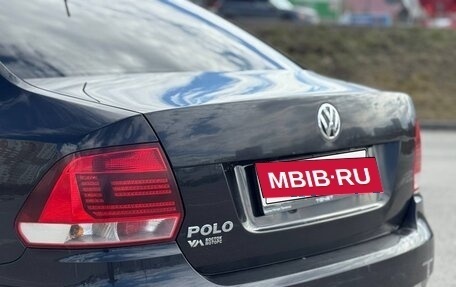 Volkswagen Polo VI (EU Market), 2016 год, 845 000 рублей, 20 фотография