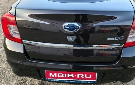 Datsun on-DO I рестайлинг, 2018 год, 670 000 рублей, 13 фотография