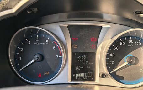 Datsun on-DO I рестайлинг, 2018 год, 670 000 рублей, 19 фотография