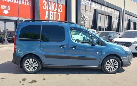 Peugeot Partner II рестайлинг 2, 2012 год, 688 000 рублей, 5 фотография