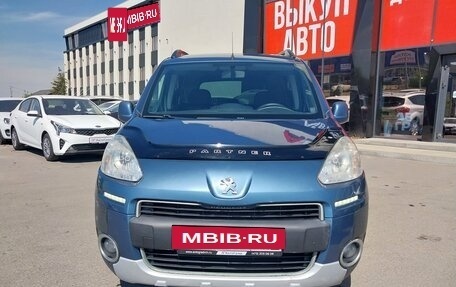 Peugeot Partner II рестайлинг 2, 2012 год, 688 000 рублей, 3 фотография