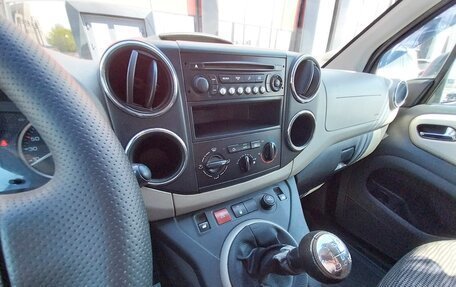 Peugeot Partner II рестайлинг 2, 2012 год, 688 000 рублей, 12 фотография