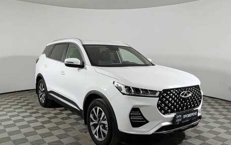 Chery Tiggo 7 Pro, 2022 год, 1 800 000 рублей, 3 фотография
