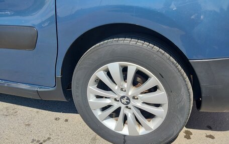 Peugeot Partner II рестайлинг 2, 2012 год, 688 000 рублей, 13 фотография