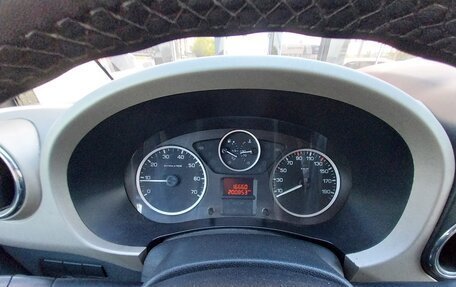Peugeot Partner II рестайлинг 2, 2012 год, 688 000 рублей, 11 фотография
