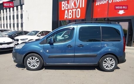 Peugeot Partner II рестайлинг 2, 2012 год, 688 000 рублей, 6 фотография