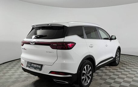 Chery Tiggo 7 Pro, 2022 год, 1 800 000 рублей, 6 фотография