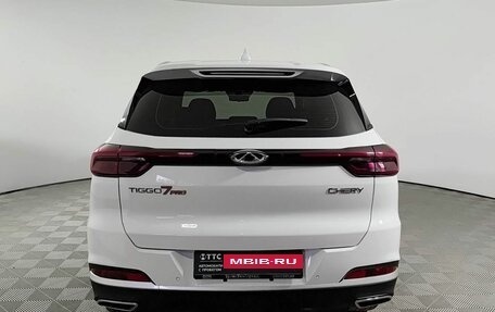 Chery Tiggo 7 Pro, 2022 год, 1 800 000 рублей, 7 фотография