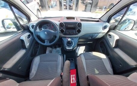Peugeot Partner II рестайлинг 2, 2012 год, 688 000 рублей, 10 фотография