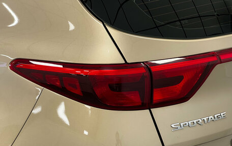 KIA Sportage IV рестайлинг, 2018 год, 2 299 000 рублей, 8 фотография