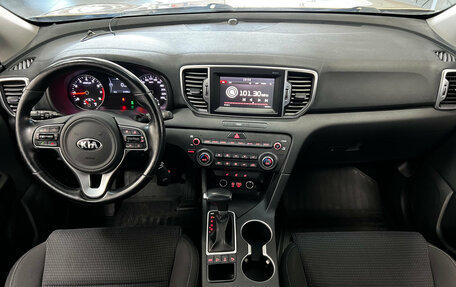 KIA Sportage IV рестайлинг, 2018 год, 2 299 000 рублей, 15 фотография