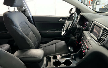 KIA Sportage IV рестайлинг, 2018 год, 2 299 000 рублей, 14 фотография