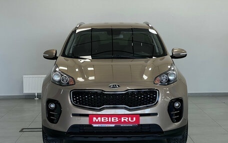 KIA Sportage IV рестайлинг, 2018 год, 2 299 000 рублей, 6 фотография