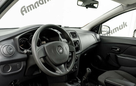 Renault Logan II, 2018 год, 845 000 рублей, 9 фотография