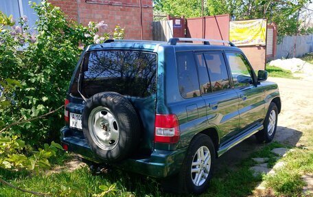 Mitsubishi Pajero Pinin, 2003 год, 800 000 рублей, 3 фотография